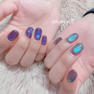 ネイル オーナーネイリスト MAKIのネイルデザイン