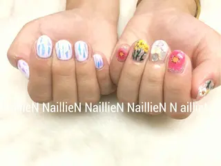 ネイル Nail lieNのネイルデザイン