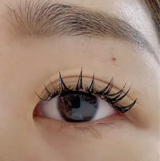 マツエク・マツパ PT 美容サロン(西船橋)のマツエク・マツパデザイン