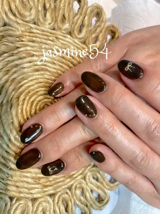 ネイル jasmine54所属・jasmine54 mihoのネイルデザイン