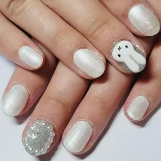 ネイル よしだ ひろきのネイルデザイン