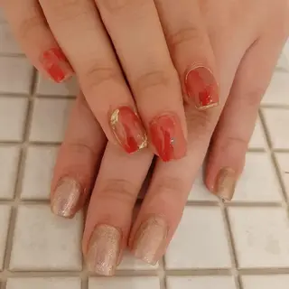 ネイル private salon mieのネイルデザイン