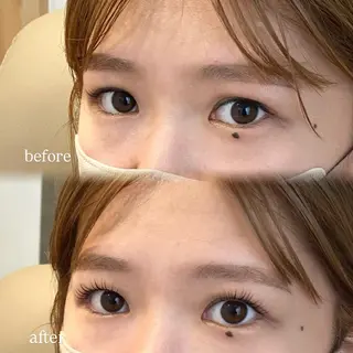 マツエク・マツパ 伊藤 天音のマツエク・マツパデザイン