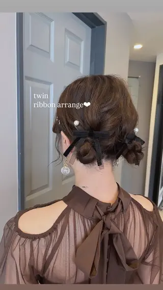 ショート 緒方 つばさのヘアスタイル