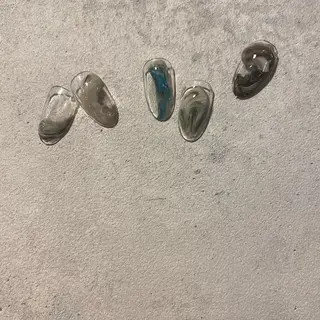 ネイル 49-seek所属・49-seek 松野千恵子のネイルデザイン