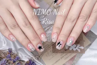 ネイル RI SA☀️ リサのネイルデザイン