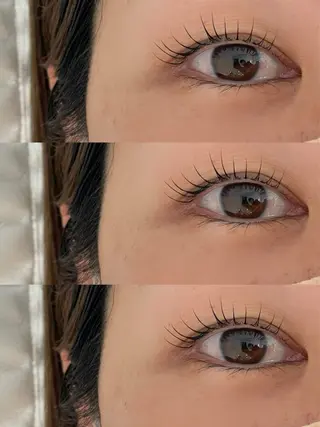 マツエク・マツパ LOWE蕨店 YUIKAのマツエク・マツパデザイン