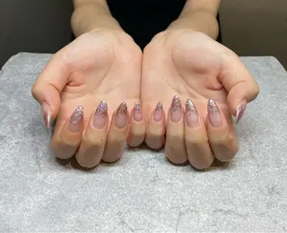 ネイル ｊｏｉｅ 【 ジョイエ 梅田 】 ネイル&アイラッシュ所属・土居 香帆のネイルデザイン