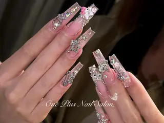 ネイル One Plus Nail Salonのネイルデザイン