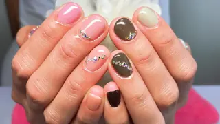ネイル Ｎail Ｓalon ertiのネイルデザイン