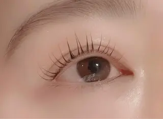 マツエク・マツパ 《eyenail M 》tsubakiの眉毛・アイブロウイメージ