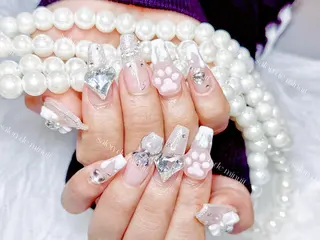 ネイル TinaNail 池袋店のネイルデザイン