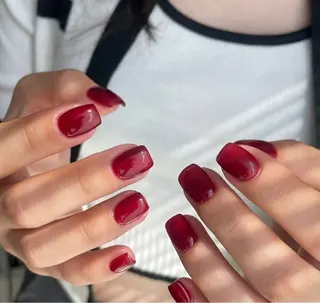 ネイル u1salon所属・ゆい ユイのネイルデザイン