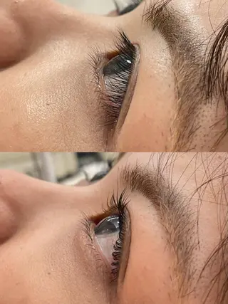 マツエク・マツパ EE.Nail所属・FuFu.Nail 2️⃣番のネイルデザイン