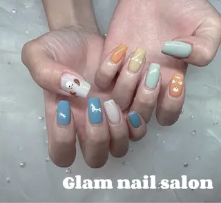 ネイル 黒田 悠香のネイルデザイン