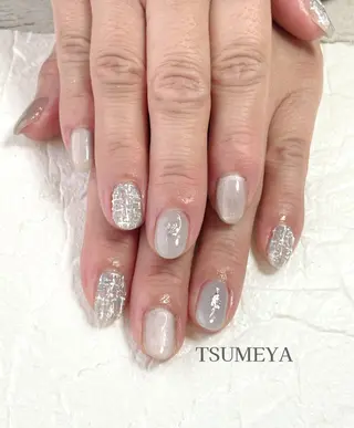 ネイル _TSUMEYA _のネイルデザイン