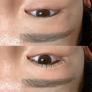 マツエク・マツパ Lassy aoiのマツエク・マツパデザイン