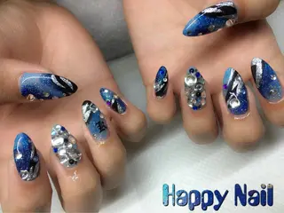 ネイル Happy Nailのネイルデザイン