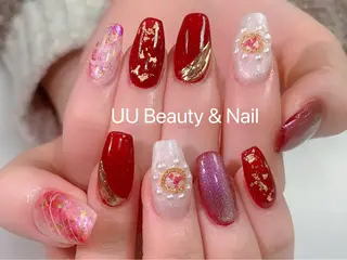 ネイル UU Beauty &Nailのネイルデザイン