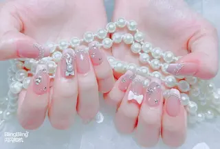 ネイル Pandora nailのネイルデザイン