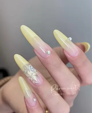 ネイル ルリン サロン💅のネイルデザイン