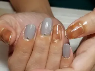 ネイル   BENNIEのネイルデザイン