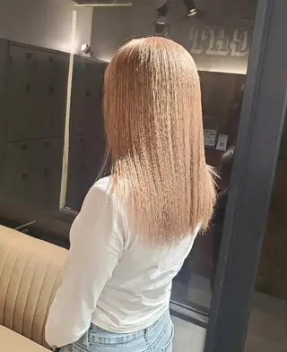 ロング ✨本日空きあります✨ 遠田コウヘイ🌟のヘアスタイル