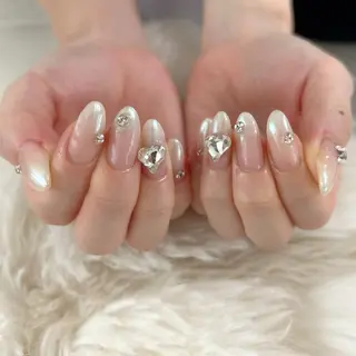 ネイル パラジェル登録サロンfeerique所属・Uchida Mayunaのその他イメージ