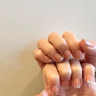 ネイル 片野 菜々のネイルデザイン