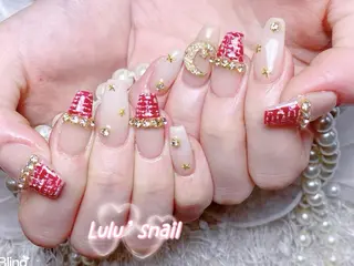 ネイル Candy nailのネイルデザイン
