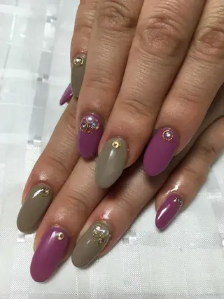 ネイル N Kaoriのネイルデザイン