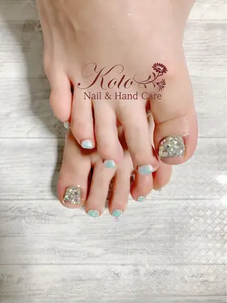 ネイル Risa ネイルサロンKOTOのネイルデザイン