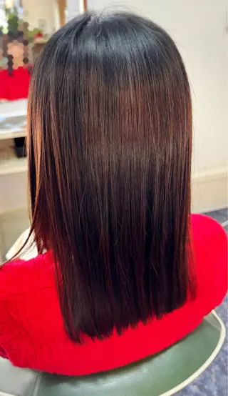 ミディアム hair room Laule'a所属・hair room Laule'aのヘアスタイル