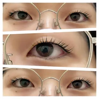 マツエク・マツパ deco tomomiのマツエク・マツパデザイン