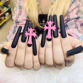 ネイル Anh 高田馬場のネイルデザイン