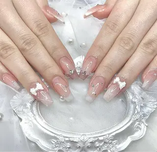 ネイル アユリ リリのネイルデザイン