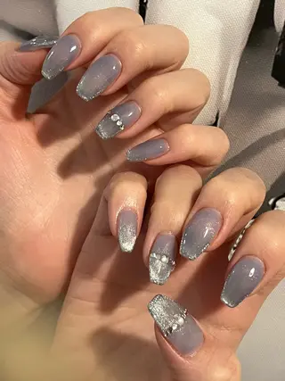 ネイル KAONAIL 【YUI】のネイルデザイン