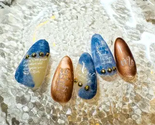 ネイル ネイルサロンエレノア所属・田端 笑理菜のネイルデザイン