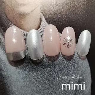 ネイル 博多ネイル ｍｉｍｉのネイルデザイン