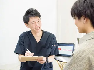 メンズ MASHY HOUSE　横浜所属・メンズ脱毛サロン マーシーハウス横浜のエステ・リラクイメージ