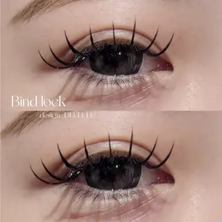 マツエク・マツパ Plus Elima所属・Plus Elima / RIOのマツエク・マツパデザイン