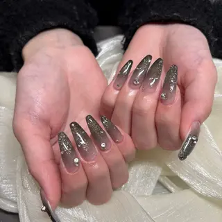 ロング RIObyROSA所属・RIO NAILのネイルデザイン