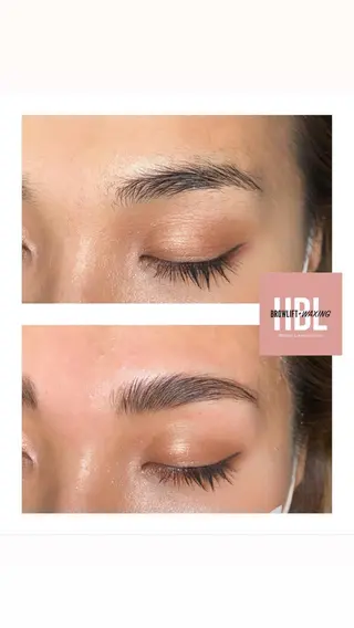 マツエク・マツパ 太田 BeckyLashのマツエク・マツパデザイン