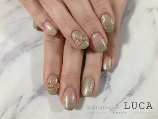 ネイル ネイルアトリエルカ 落合のネイルデザイン