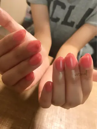 ネイル ツメトマツゲ .のネイルデザイン