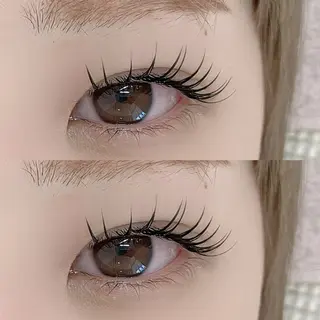 マツエク・マツパ Pupu Lash4のマツエク・マツパデザイン