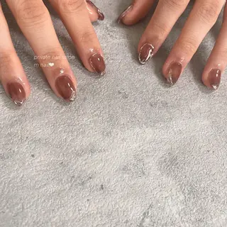 ネイル 小河原 舞のネイルデザイン