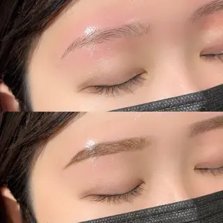 アイブロウ Bianca上川端店 クギサキカナ🍒のマツエク・マツパデザイン