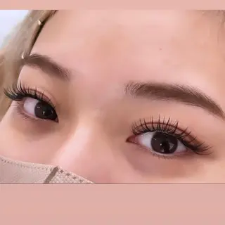 マツエク・マツパ 山脇🐋🤍 アンジェリカ錦糸町のマツエク・マツパデザイン