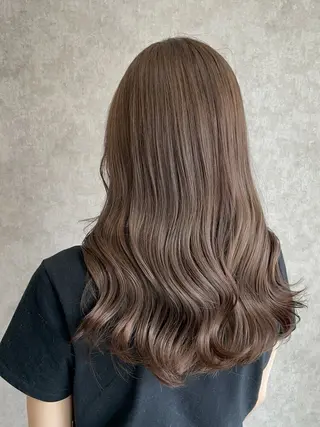 ロング カラー 🔥キョウスケ 🔥のヘアスタイル